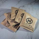 極みあられ＆一杯の幸せコーヒー 詰め合わせセット（あられ各種1袋ずつ＆コーヒー3パック）