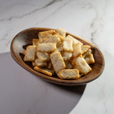 極みあられ・黒コショウ 2袋入（Premium Arare - BlackPepper）