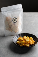 極みあられ＆一杯の幸せコーヒー 詰め合わせセット（あられ各種1袋ずつ＆コーヒー3パック）