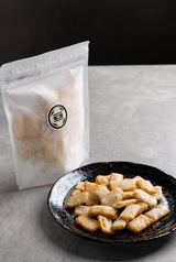 極みあられ＆一杯の幸せコーヒー 詰め合わせセット（あられ各種1袋ずつ＆コーヒー3パック）