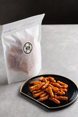 極みあられ＆一杯の幸せコーヒー 詰め合わせセット（あられ各種1袋ずつ＆コーヒー3パック）