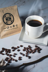 極みあられ＆一杯の幸せコーヒー 詰め合わせセット（あられ各種1袋ずつ＆コーヒー3パック）